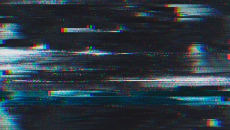 VHS фильтр