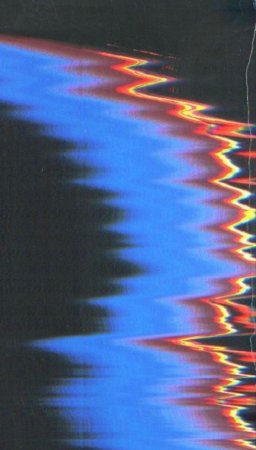 VHS эффект
