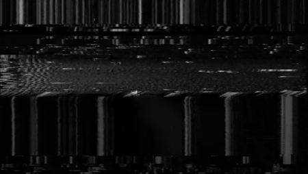 VHS эффект