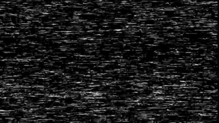 VHS помехи