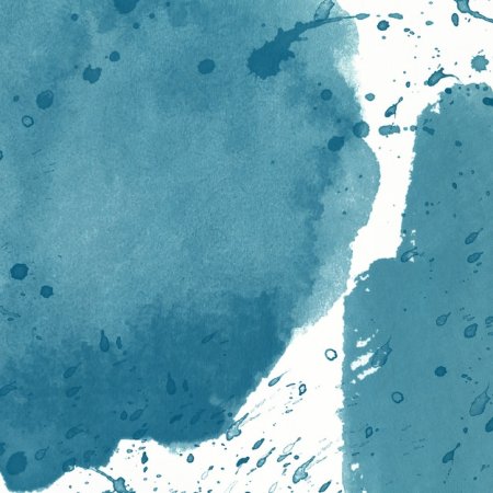 Текстура воды для генплана Акварельная