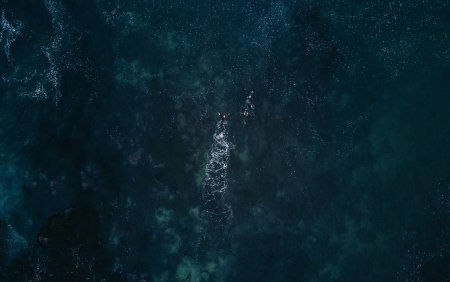 Море вода