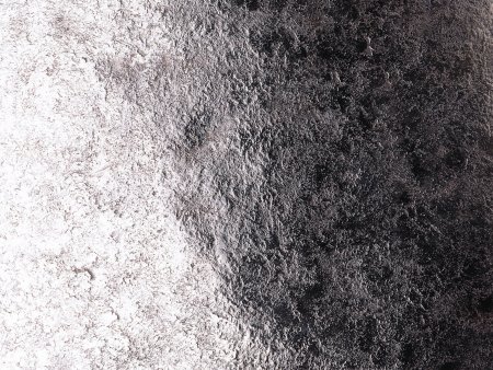 Шершавая поверхность металла