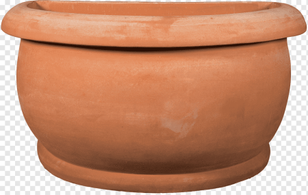 Керамический горшок Terracotta