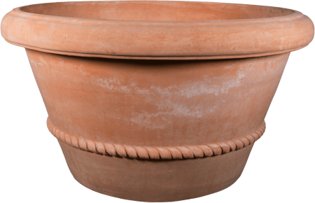 Керамический горшок Terracotta