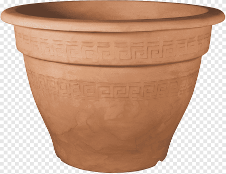 Керамический горшок Terracotta
