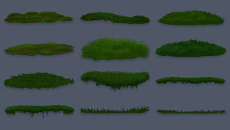 Unity Asset 2d Япония