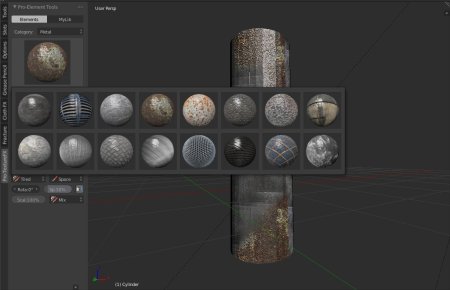Текстуры для Blender