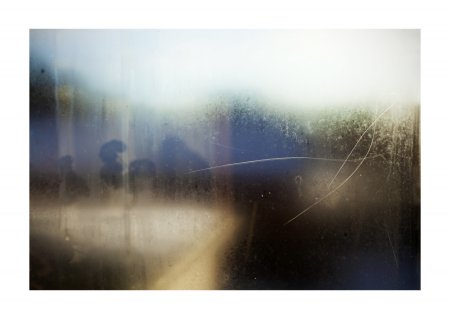 Отражение в стекле