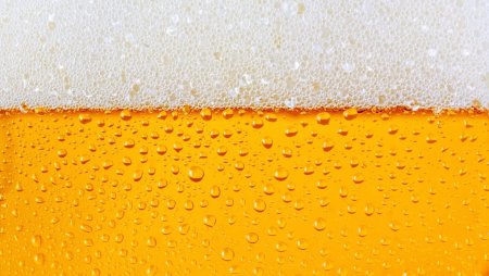 Пиво текстура