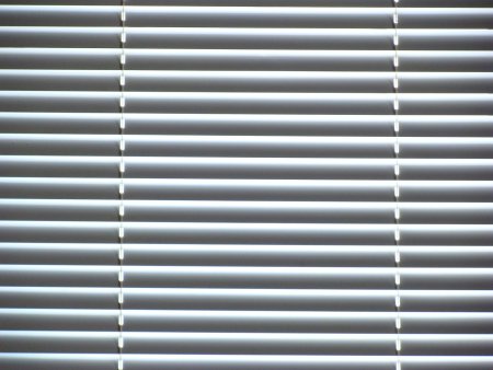 Жалюзи горизонтальные алюминиевые