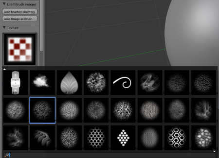 Кисти для Blender 2.9