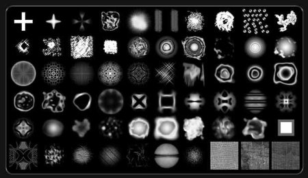 Кисти для Blender 2.9