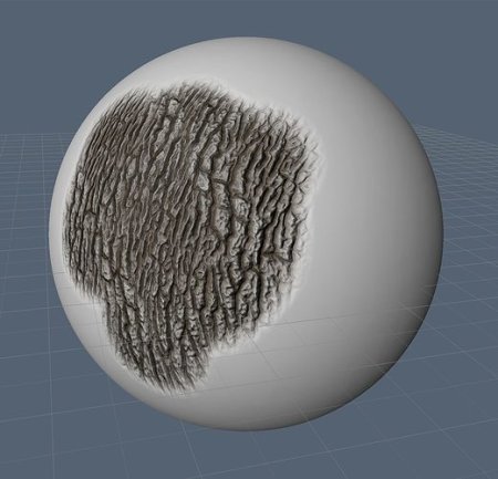Zbrush кисти в блендере