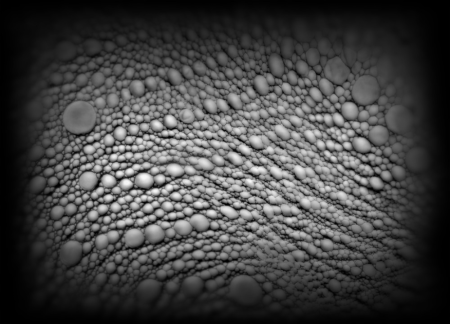 Кожа Zbrush Alpha