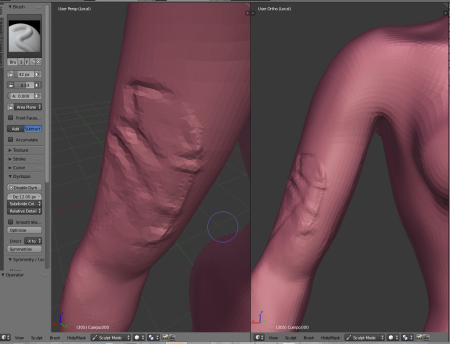 Фактуры для Zbrush