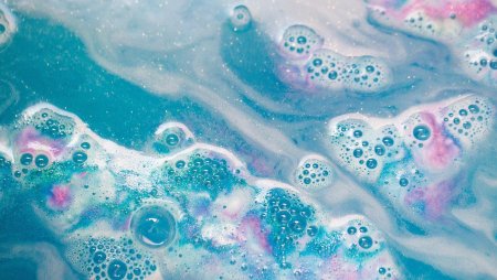 Мыльная вода