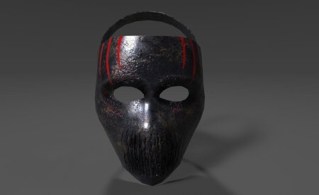 Маска из deathloop