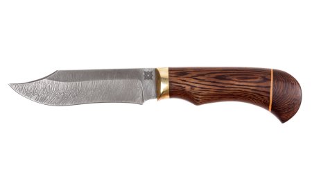 Текстура лезвия ножа