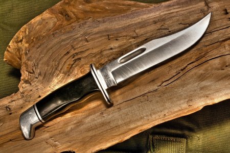 Hunting Knife оружие