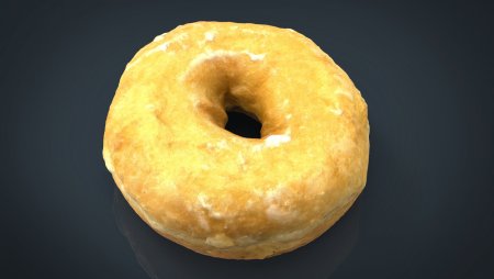 Текстура пончика для Blender