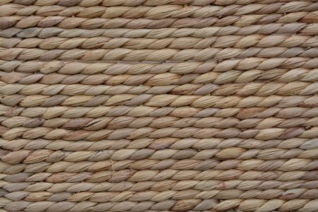 "Rope Basket Beige" UVOO 8733214