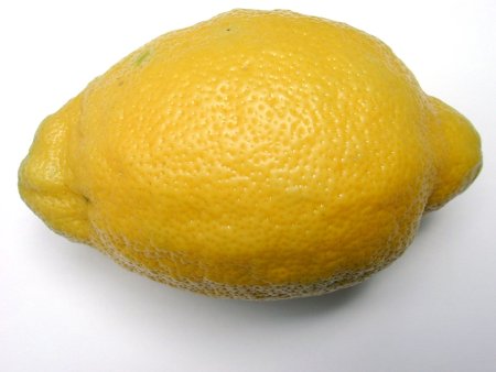 Шкурка лимона