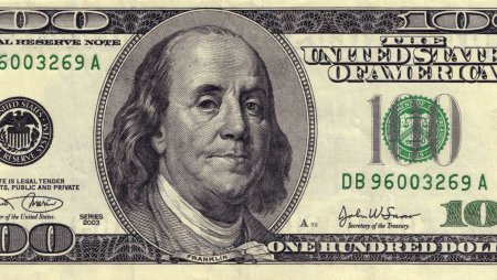 Dollar Бенджамин Франклин