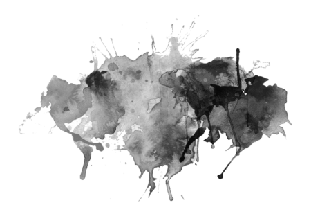 Серая Клякса