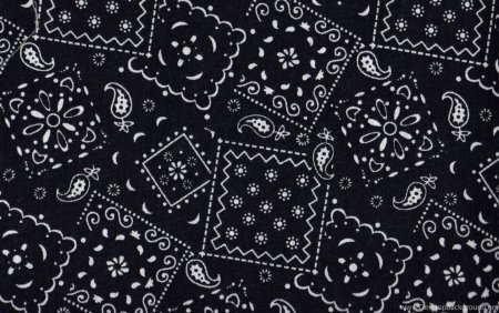 Фон бандана кизару