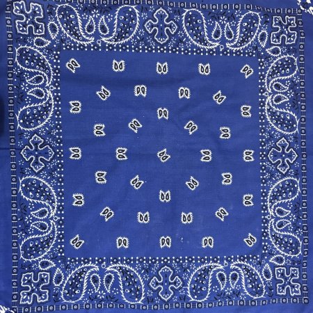 Бандана банды Crips