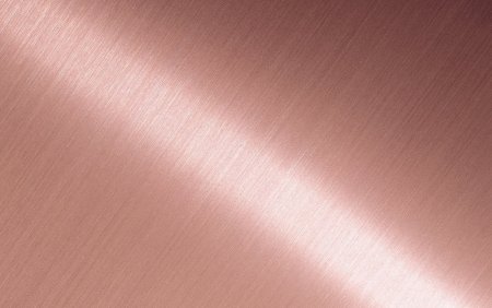 Розовый металлик