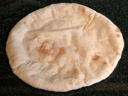 Ливанский лаваш