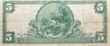 США 20 долларов 1902