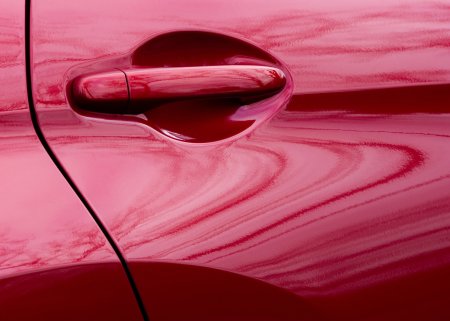 Текстурная покраска автомобиля