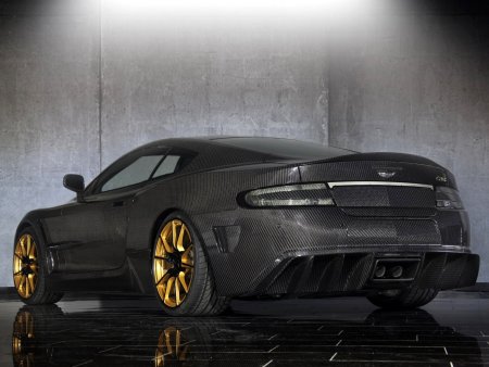 Aston Martin Mansory Carbon