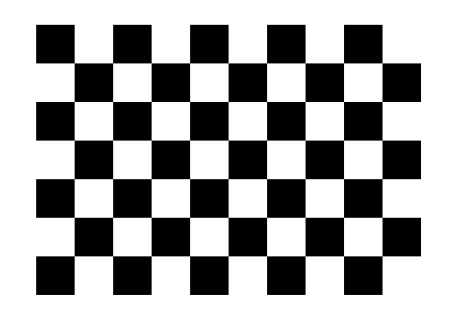 Шахматная доска OPENCV