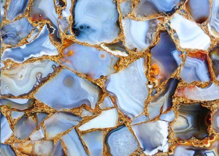 Agate Rubane