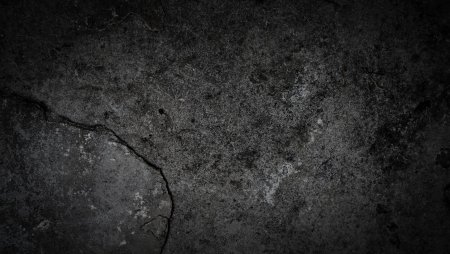 Текстура черного бетона (47 фото)