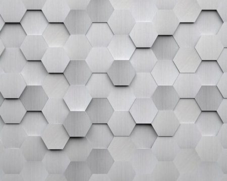 Гексагон 3d Max