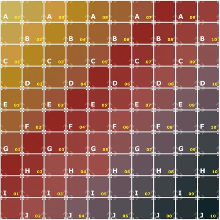 UV Grid