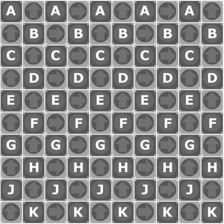 Checker текстура