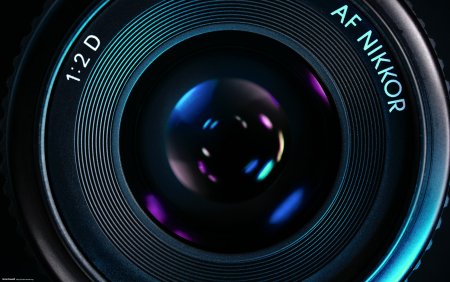Объектив фотоаппарата