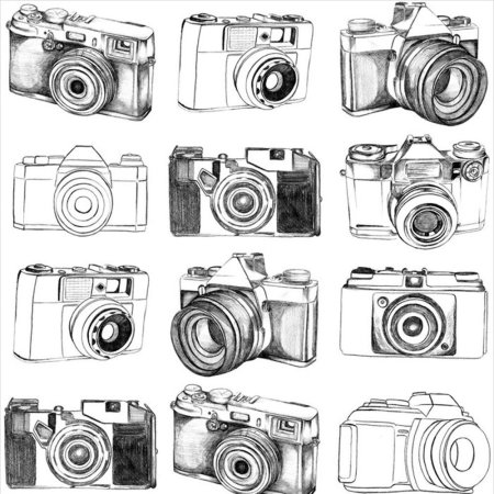 Паттерн фотоаппарат