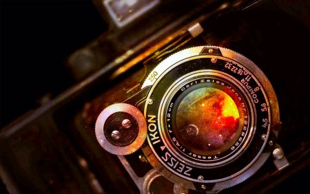 Фотоаппарат HD
