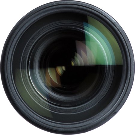 Объектив Canon диафрагма