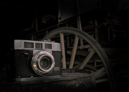 Кодак фотоаппарат 1920