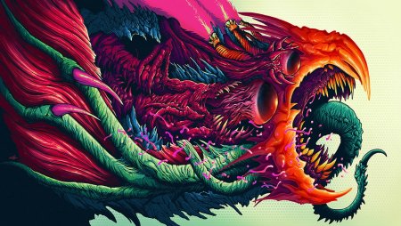 HYPERX Beast 4k