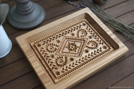 Текстура Пряничные доски