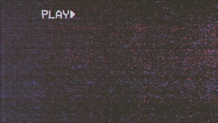 VHS фильтр 4k